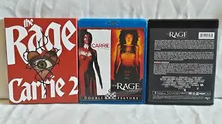 Unboxing The Rage Carrie 2 4K