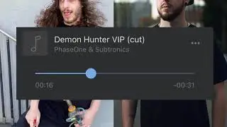 PhaseOne & Subtronics - Demon Hunter VIP (Cut)