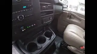 2022 GMC Savana 2500 6 6L