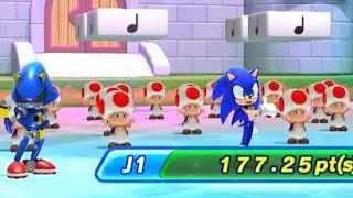 Mario's Figure Skating Spectacular | Mario & Sonic at the Sochi 2014 Olympic Games | 173.92pts [PB]