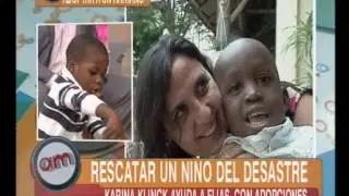AM - Adoptar huerfano haitinos -Parte 1