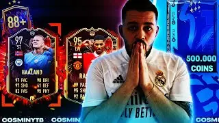 RED PICK PL TOTS / 500.000 COINS PACK / HERO PACK- FIFA 23 ROMANIA