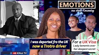 She Kicked Me Out, After I sent her abroad: MY WIFE & Her Boyfriend's Unexpected Mafia! EMOTIONS 15