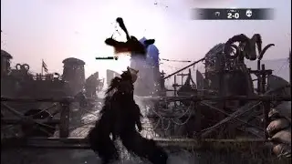 Rework 2.0 Berserker (For Honor Montage)