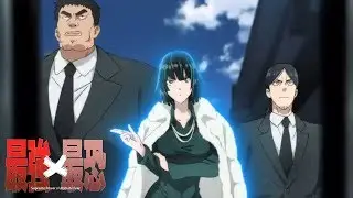 TRAILER ONE PUNCH MAN 2019 - official PV