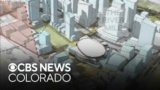 Ball Arena Development Proposal Includes Park, Housing, Retail Space