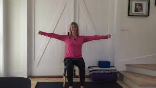 Upper Body Exercises after #TotalHip Surgery (Phase 1)