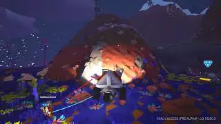 Astroneer Thruster Testing
