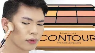 BONGGA O CHAKA?!!! EVER BILENA EB ADVANCE SHADE AND LIGHT CONTOUR PALETTE REVIEW | Kenny Manalad