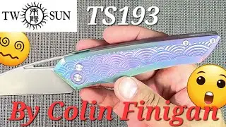 Twosun/Colin Finigan present the TS194 in all its mermaid glory Link to Colin's page in description