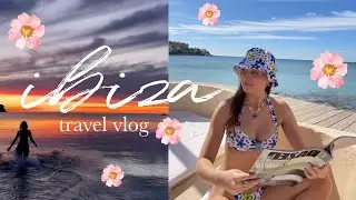 let's travel together 🌅 🌊 💕 *ibiza vlog february 2022*