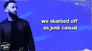 Craig David - Obvious (Lyrics) ft. Muni Long