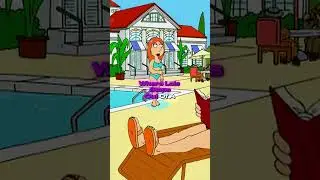 Peter  HEARS ONE NAME & Instantly PANICS 😱 | #familyguyshorts #familyguyfunnymoments #familyguy