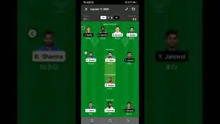 today team dream 11 RR vs MI and   kol vs DC