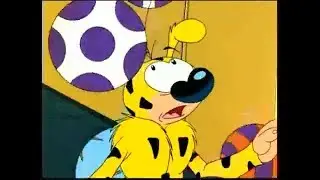 Marsupilami Okulda   Marsupilami Uzun Kuyruk