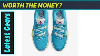 Giannis Freak 5: The Lightning-Fast Basketball Shoe You Need!