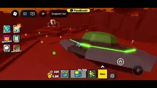 Find The Noobies Ost: Mars space theme