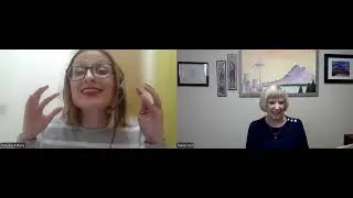 Paula Vail Interviews Klaudia Mitura
