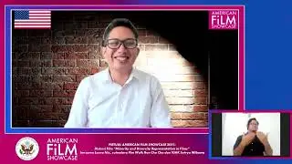 VIRTUAL AMERICAN FILM SHOWCASE 2021: Diskusi Film &ldquo;Minority and Diversity Representation in Fil...