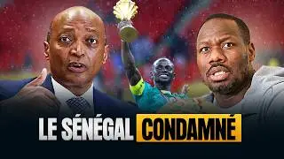 Urgent : La CAF donne raison au Maroc. Le Senegal condamné?