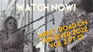 The Newbees &ldquo;I am the walrus&rdquo; at Abbey Road On The River 2022 Vol 2 Pt 17 #shorts