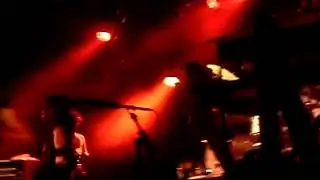 Apoptygma Berzerk Live at Burgrock Festival 12.08.2006