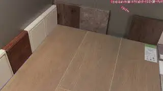 Кварц винил Natisston 5002 11 TANAELVA Краш тест, мини обзор кварц винила.#Shorts.Сайт Majorfloor.ru