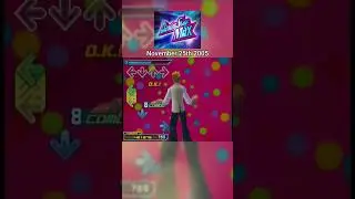 Dancing Stage Max | 25th November 2005 | This Day In Gaming
