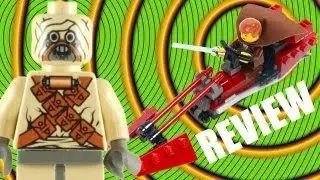 LEGO 7113 Tusken Raider Encounter LEGO Star Wars Review - BrickQueen