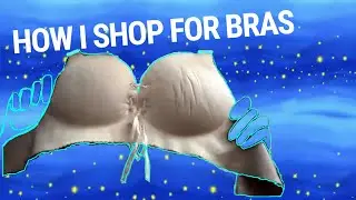 9 Magical Tips To Find Bras that fit! Bra shopping guide!