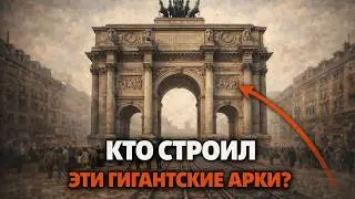 Кто И Зачем Строил Огромные Городские Арки — История Которую РЕДКО Обсуждают