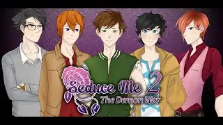 Seduce Me 2 The Demon War, Matthew Finale