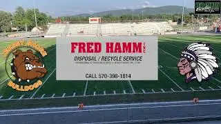 Audio Live from Thompson Street Stadium - Jersey Shore Bulldog Football
