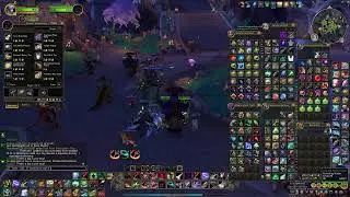 Scarlet Monastery Transmog Gear Farm. World of Warcraft Dragonflight.