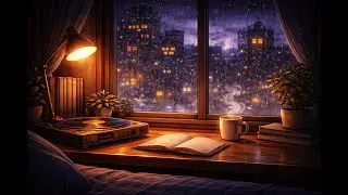 Late Night Lo-Fi for Deep Focus