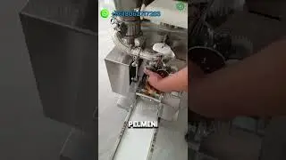 Automatic Dumpling & Empanada Machine  High Output, Easy Operation | Pierogi Machine | Make Pelmeni