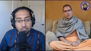 Ep. #057 | Progressive Vaisnavism | feat. Swami B.V. Tripurari