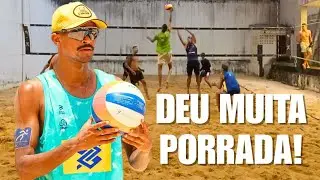 MATHEUSZINHO NO MOFOS HOUSE! MUITA PORRADA E MUITA RESENHA #VOLEI #VOLEI4X4