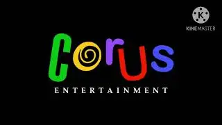 Corus Entertainment Logo Remake From 1999