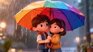 U for Umbrella - English Alphabet | Nursery Rhymes and Kids Songs #rhymes #nurseryrhymes #alphabet