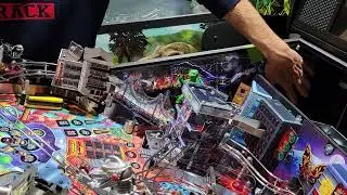 Pingraffix Godzilla Power Blades installation