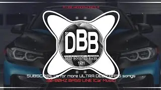 12 Bande [BASS BOOSTED] Varinder Brar || DBB BASSLINE || New Punjabi Song 2022