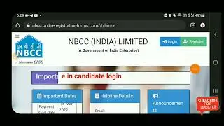 NBCC JE Civil Cut off 2022 | NBCC JE Cut Off 2022 Civil | NBCC JE Cut off After Answer Key