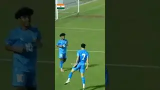 India U23 best goals @IndianFootball @IndianSuperLeague @fifa @AFCAsianCup