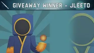 Minecraft SpeedART - Giveaway Winner - Jleeto