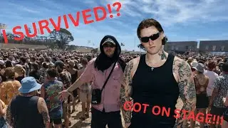 What ACTUALLY Happens at Beyond The Valley&hellip;. (Australian Music Festival)
