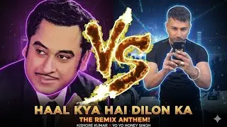 Haal Kya Hai Dilon Ka &ndash; OG Classic x Yo Yo Honey Singh Style Remix (Heavy DJ #onetapshorts