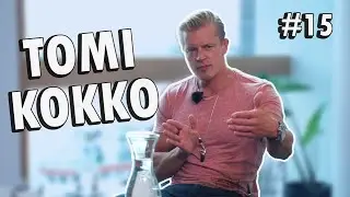 Matka kohti inspiraatiota ja unelmia | Tomi Kokko | Podcast Ilmiö