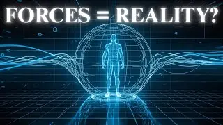 Is the Physical World Just a Simulation of Forces? | SLEEP SCIENCE STORIES