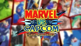 Onslaught II - Marvel Vs Capcom Clash Of Super Heroes OST Extended